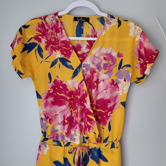 LULUS Successful Statice Floral Print Jumpsuit - Picture 6 of 12